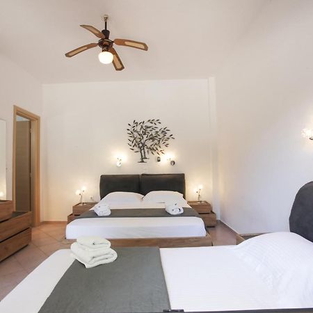 Skyros Avra Residences Szoba fotó