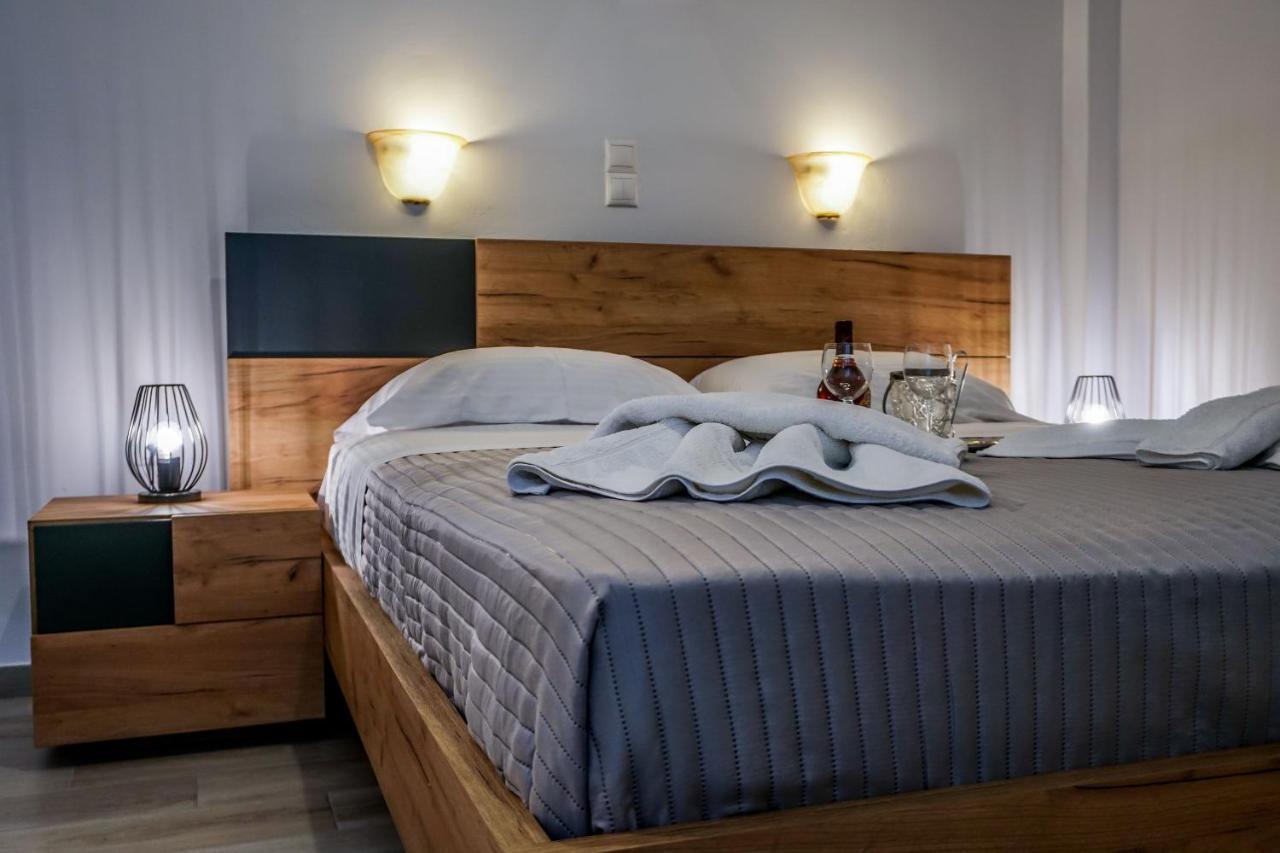 Skyros Avra Residences Kültér fotó