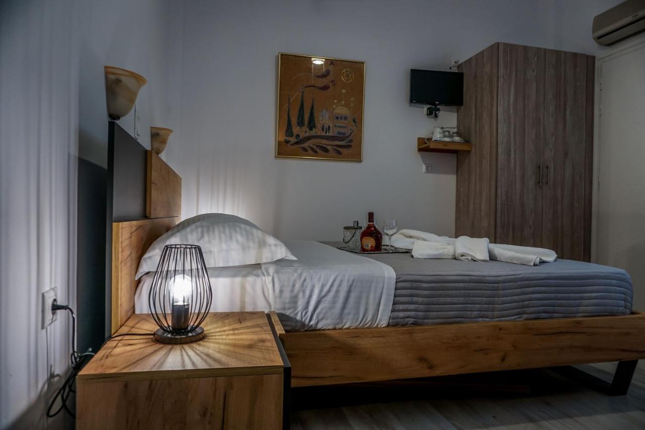Skyros Avra Residences Kültér fotó