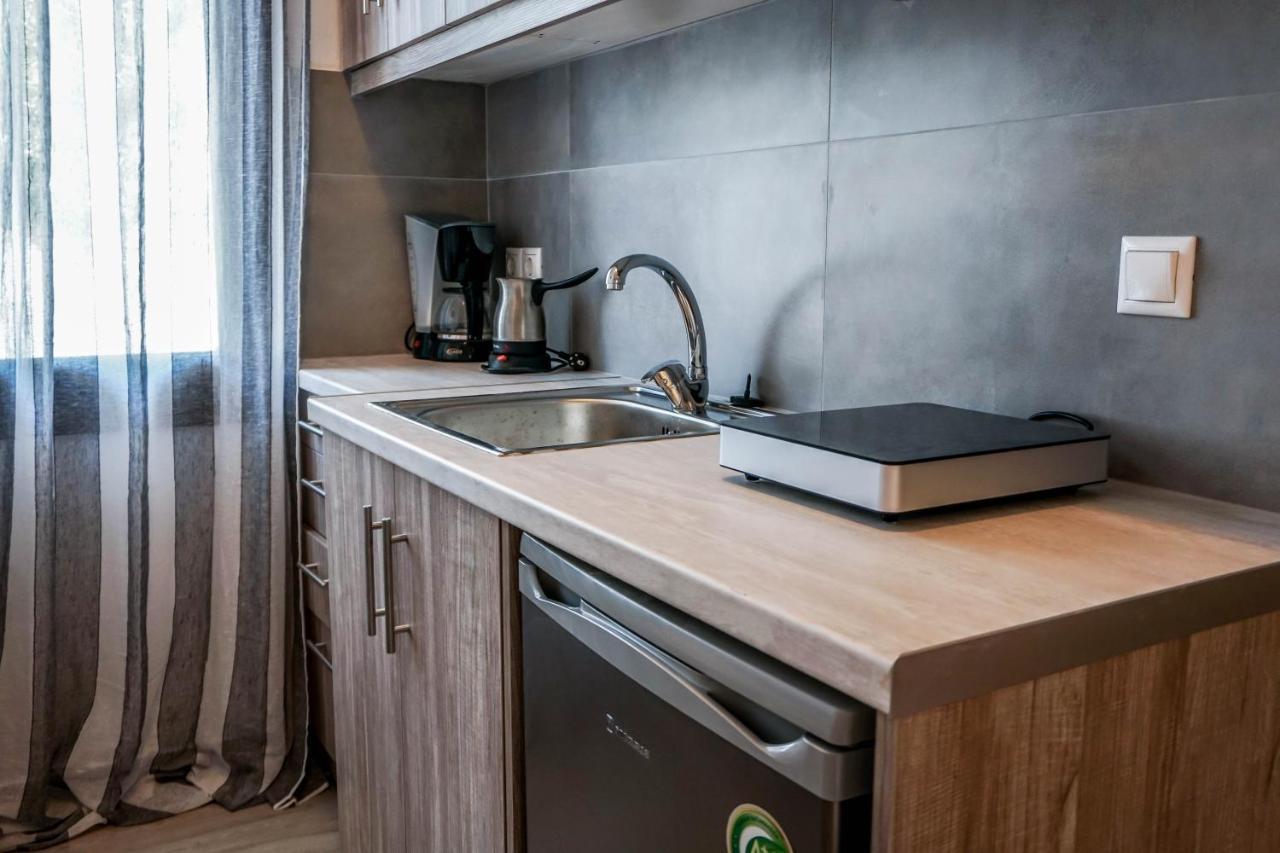 Skyros Avra Residences Kültér fotó