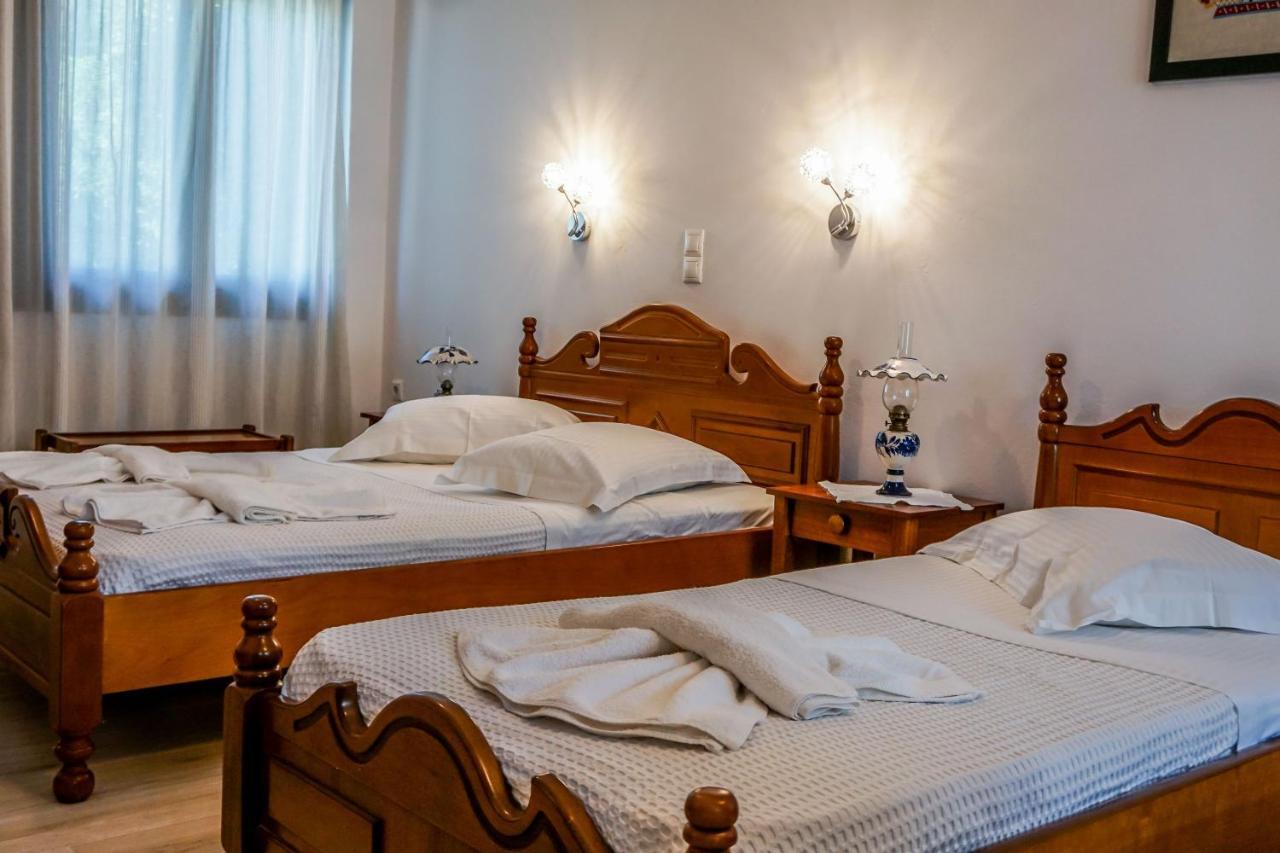 Skyros Avra Residences Kültér fotó