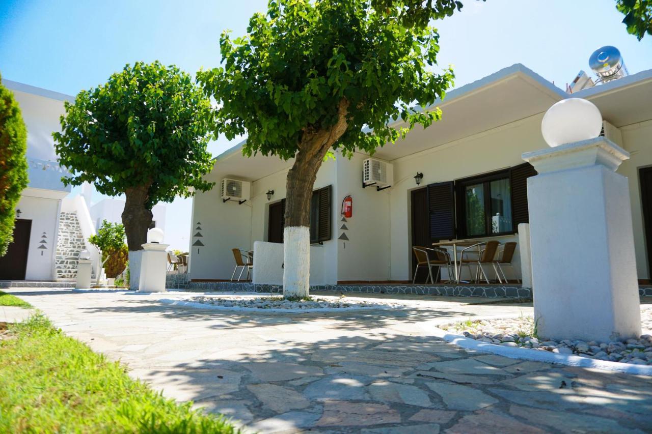 Skyros Avra Residences Kültér fotó