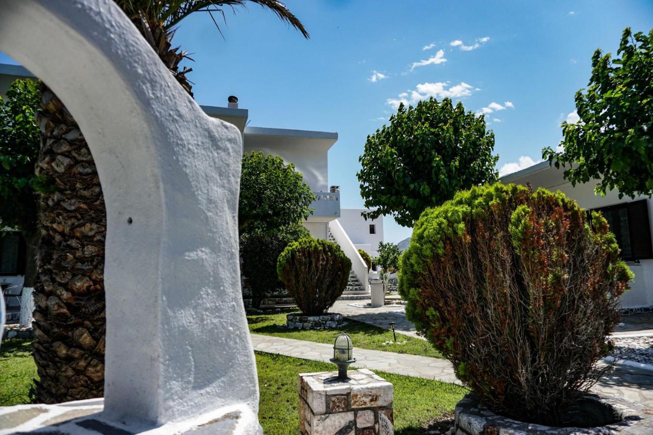Skyros Avra Residences Kültér fotó