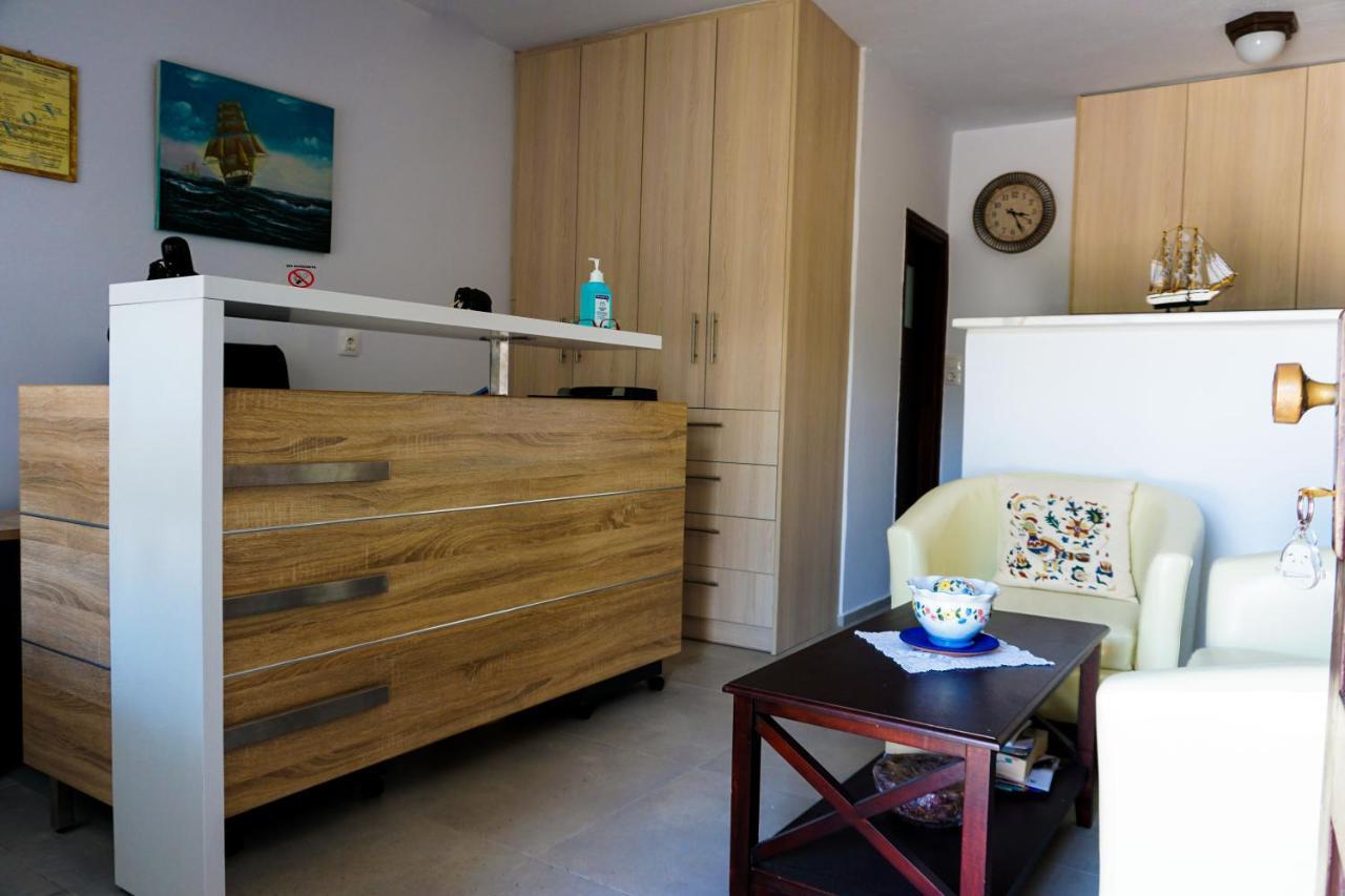 Skyros Avra Residences Kültér fotó