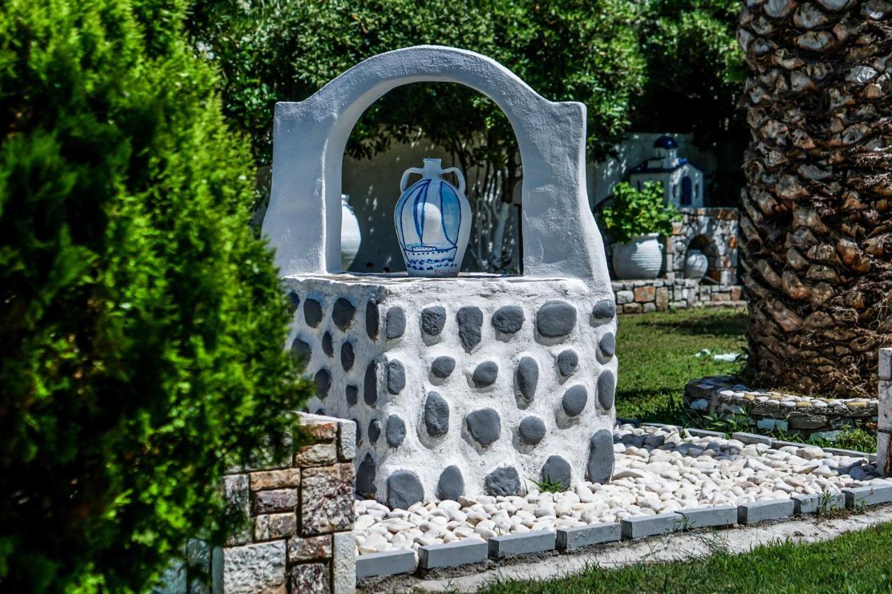 Skyros Avra Residences Kültér fotó