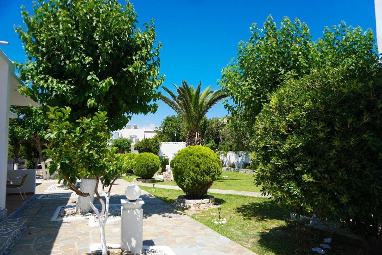 Skyros Avra Residences Kültér fotó