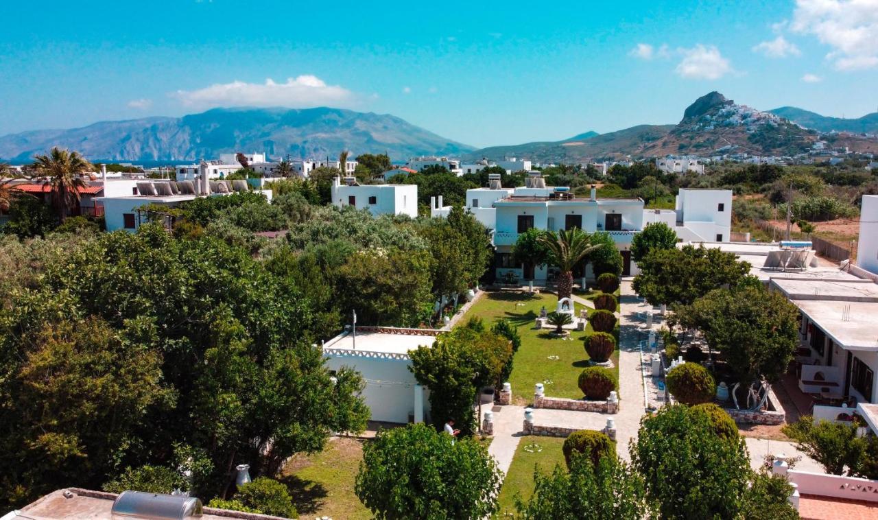 Skyros Avra Residences Kültér fotó