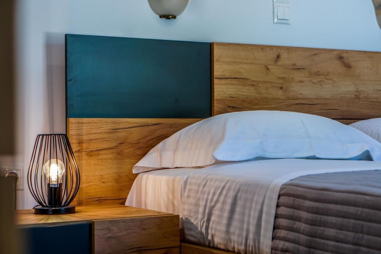 Skyros Avra Residences Kültér fotó