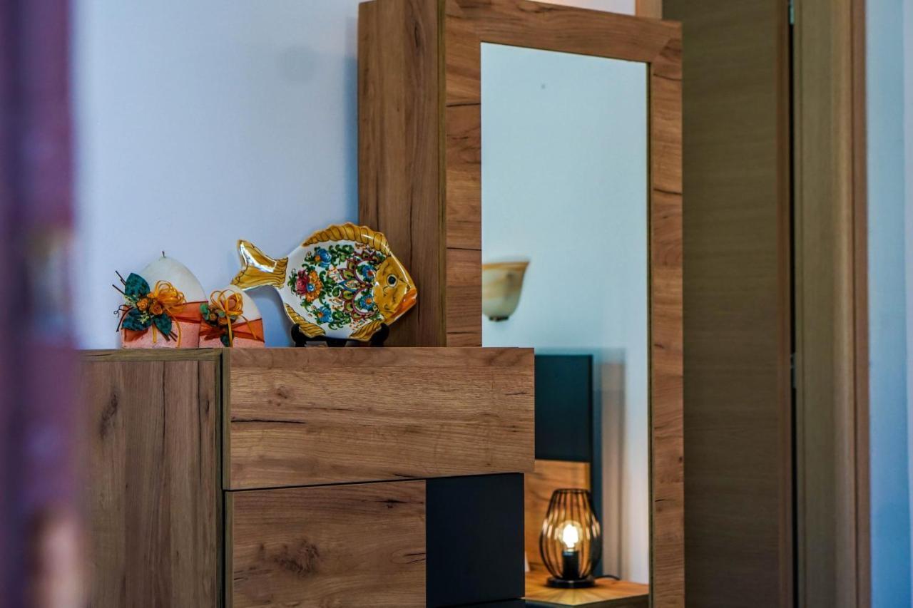 Skyros Avra Residences Kültér fotó