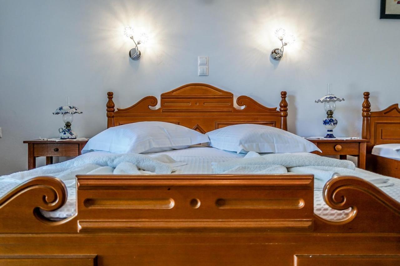 Skyros Avra Residences Kültér fotó