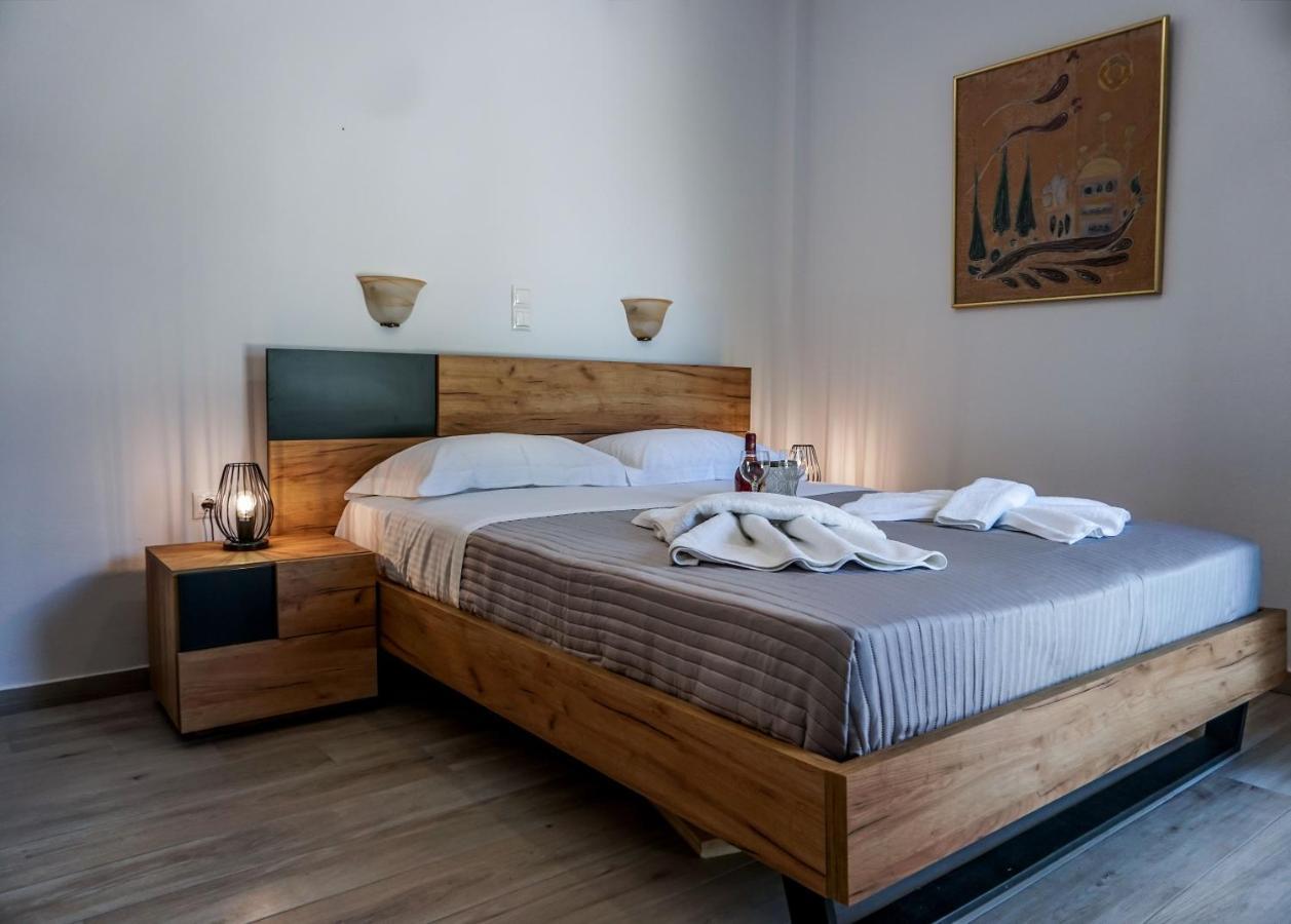 Skyros Avra Residences Kültér fotó