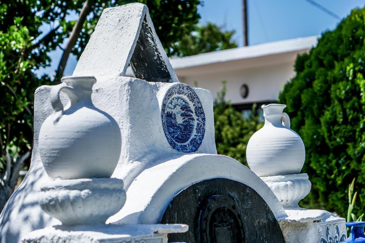 Skyros Avra Residences Kültér fotó