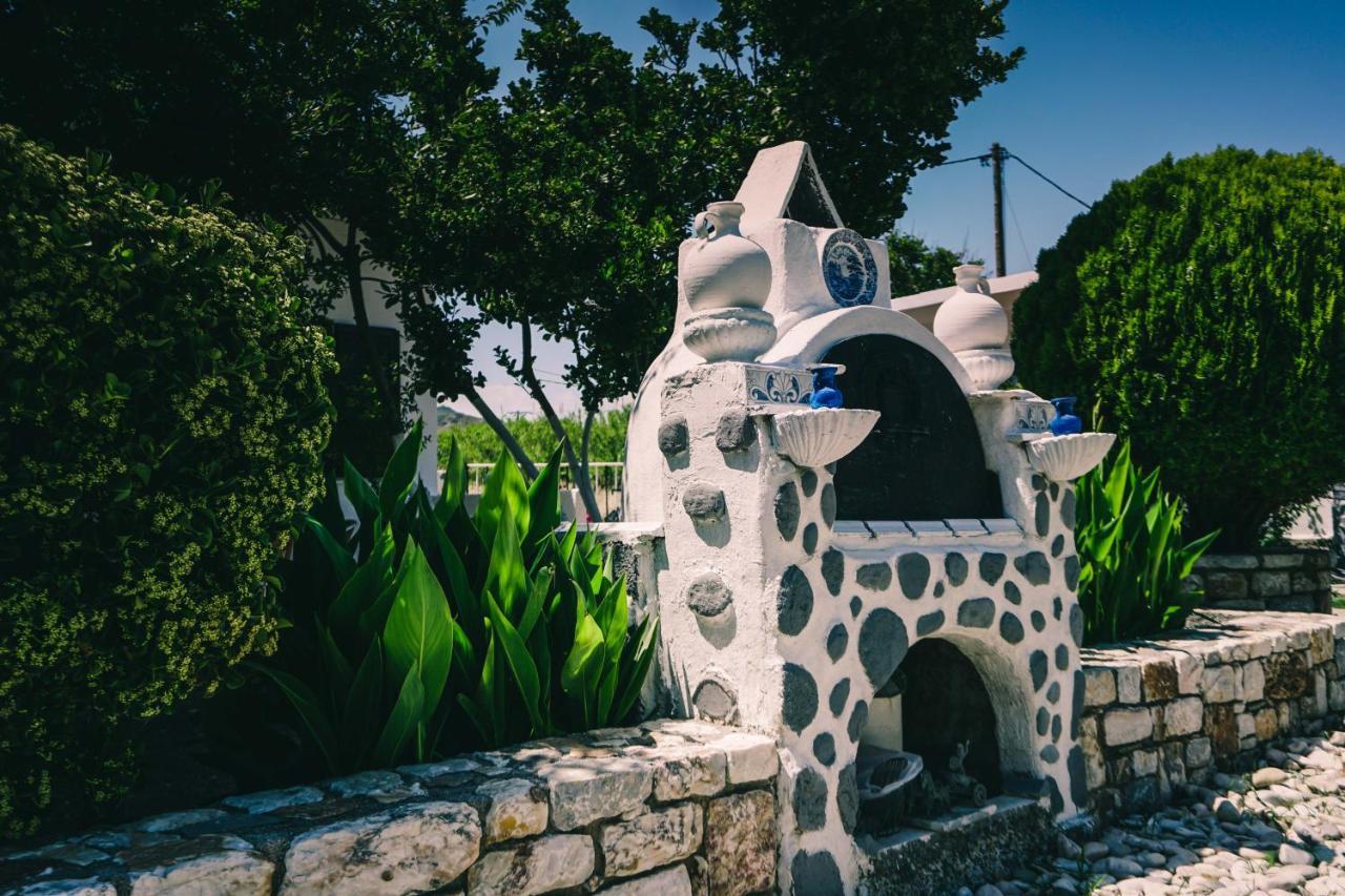 Skyros Avra Residences Kültér fotó