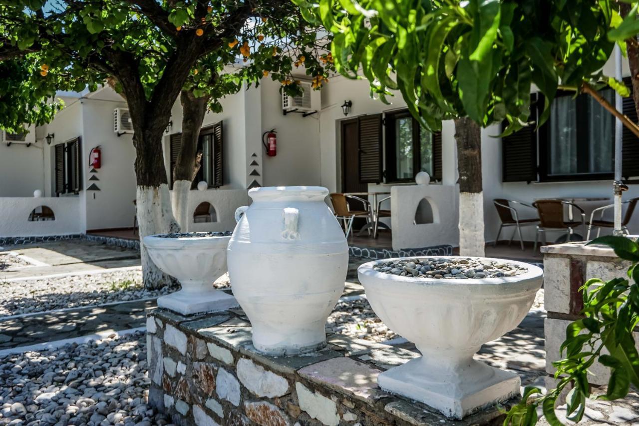 Skyros Avra Residences Kültér fotó