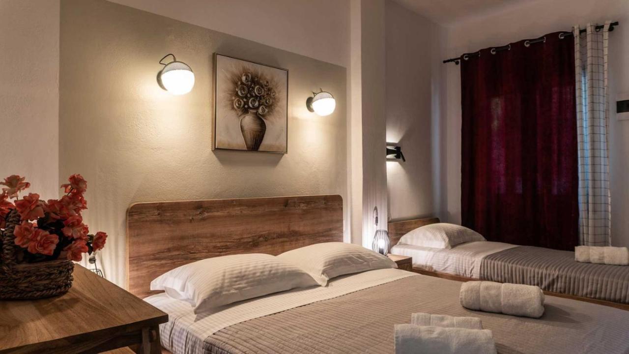 Skyros Avra Residences Kültér fotó