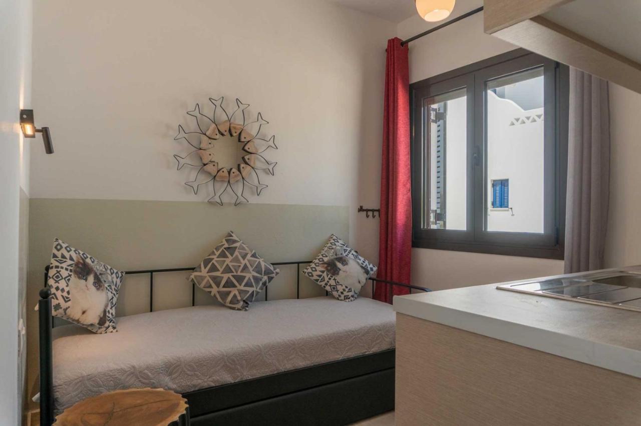Skyros Avra Residences Kültér fotó