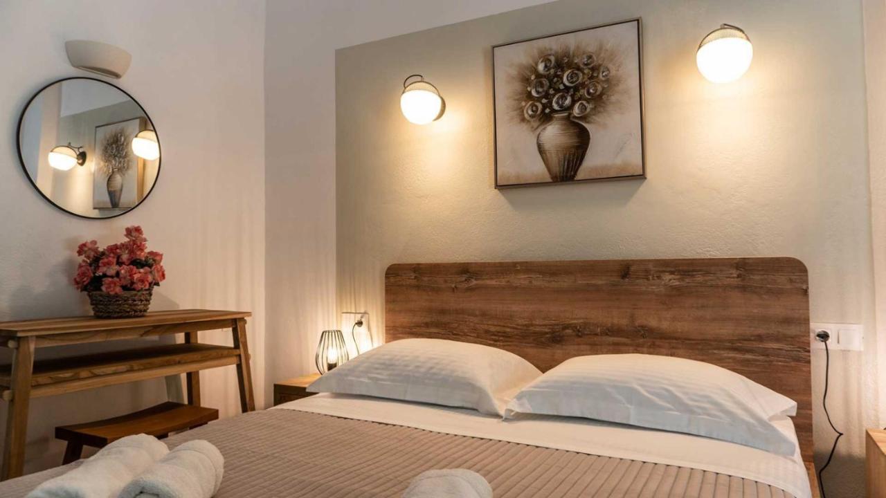 Skyros Avra Residences Kültér fotó