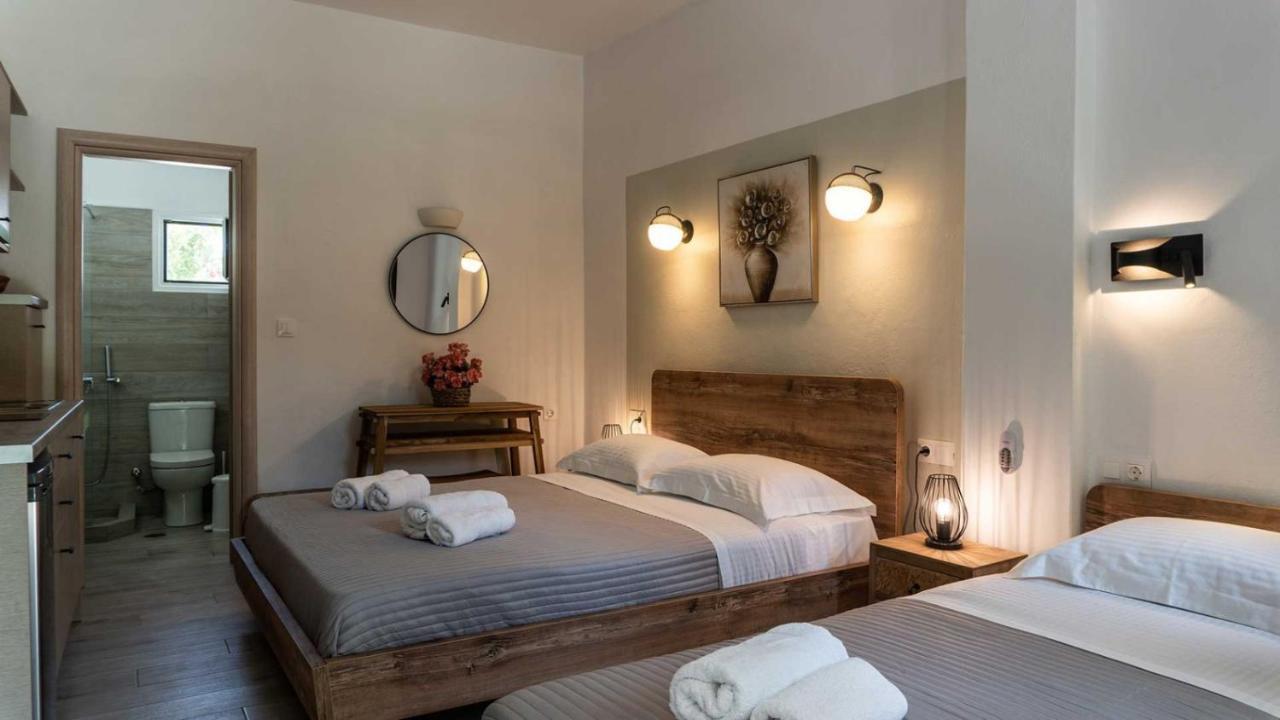 Skyros Avra Residences Kültér fotó