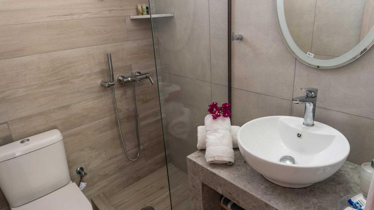 Skyros Avra Residences Kültér fotó