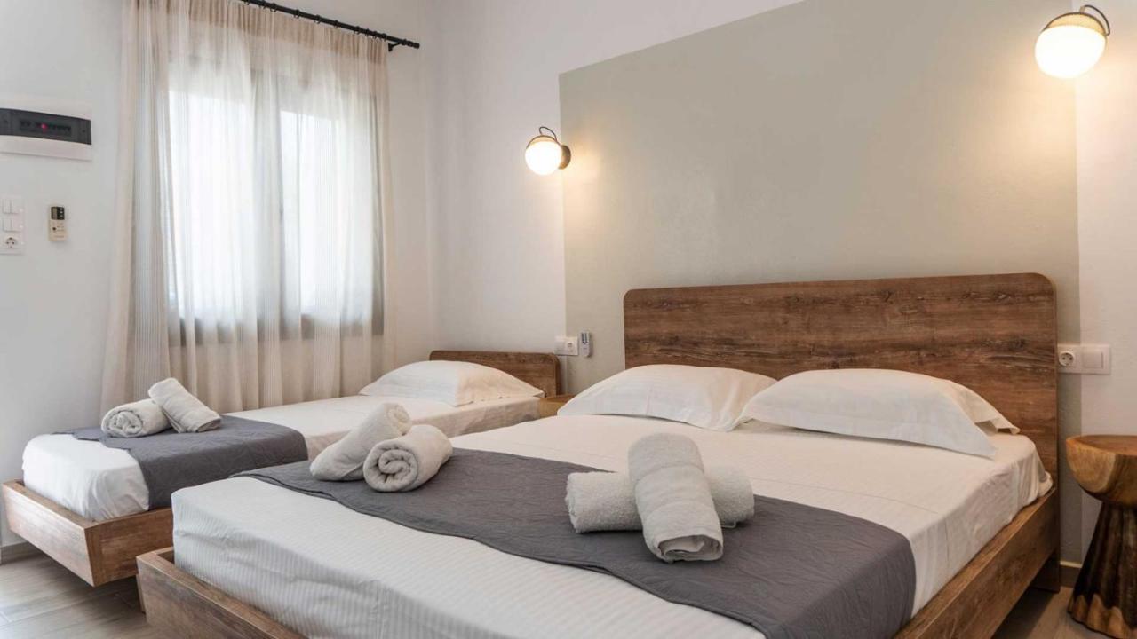 Skyros Avra Residences Kültér fotó