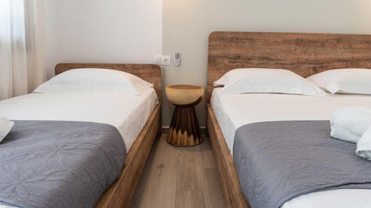 Skyros Avra Residences Kültér fotó