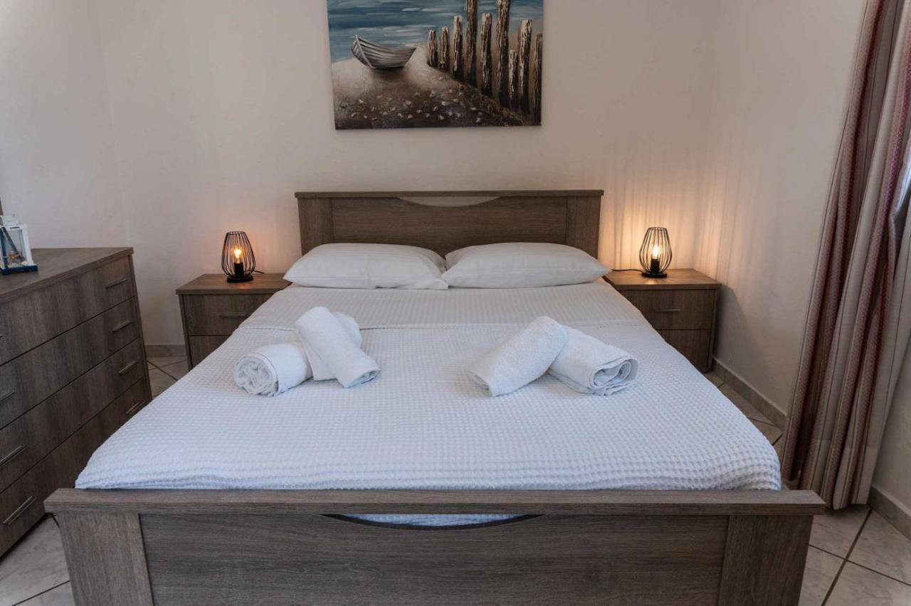 Skyros Avra Residences Kültér fotó