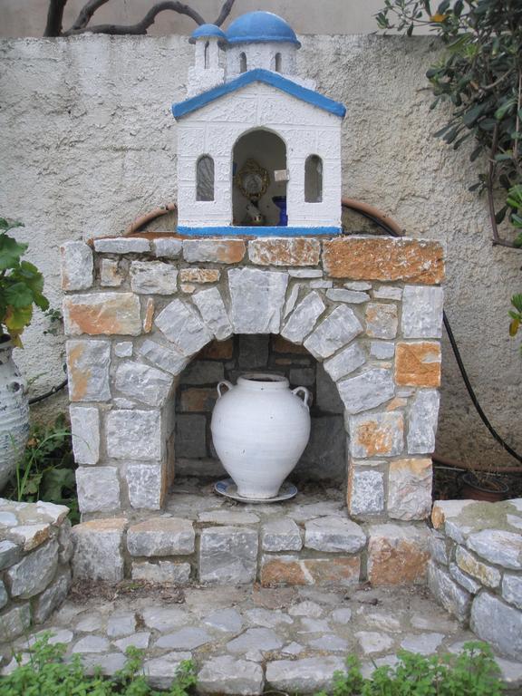 Skyros Avra Residences Kültér fotó