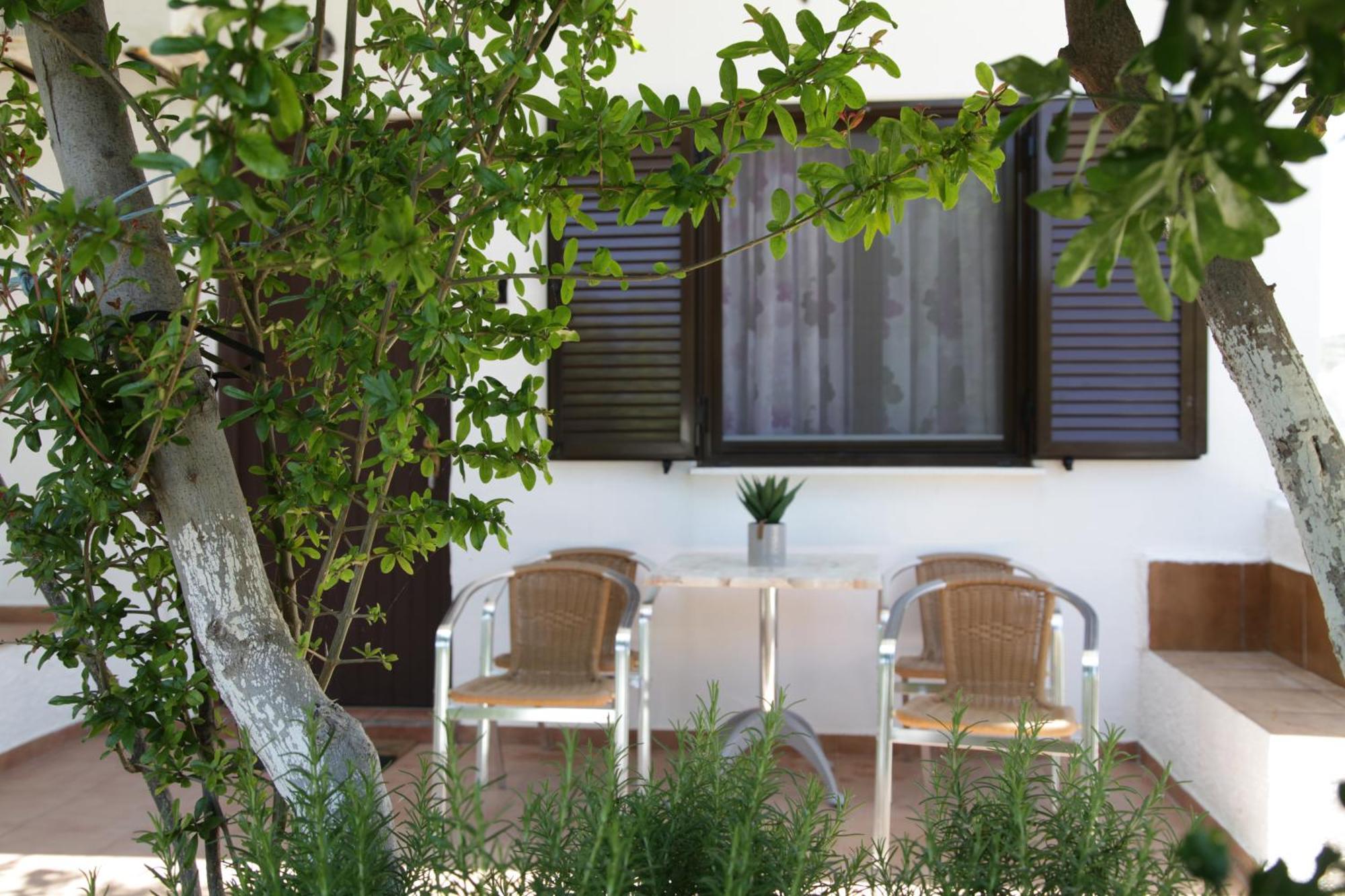 Skyros Avra Residences Szoba fotó