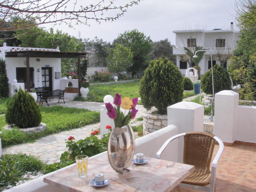 Skyros Avra Residences Szoba fotó