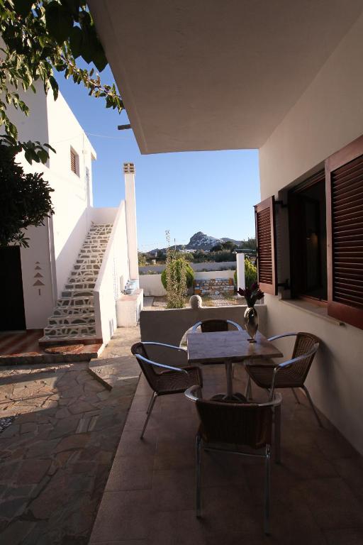 Skyros Avra Residences Szoba fotó