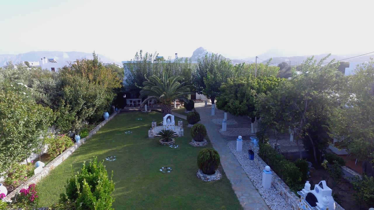 Skyros Avra Residences Kültér fotó