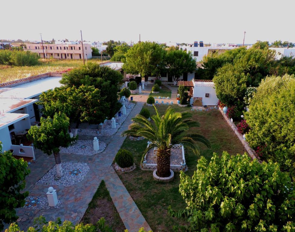 Skyros Avra Residences Kültér fotó