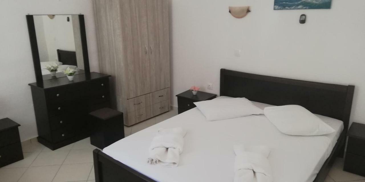 Skyros Avra Residences Kültér fotó