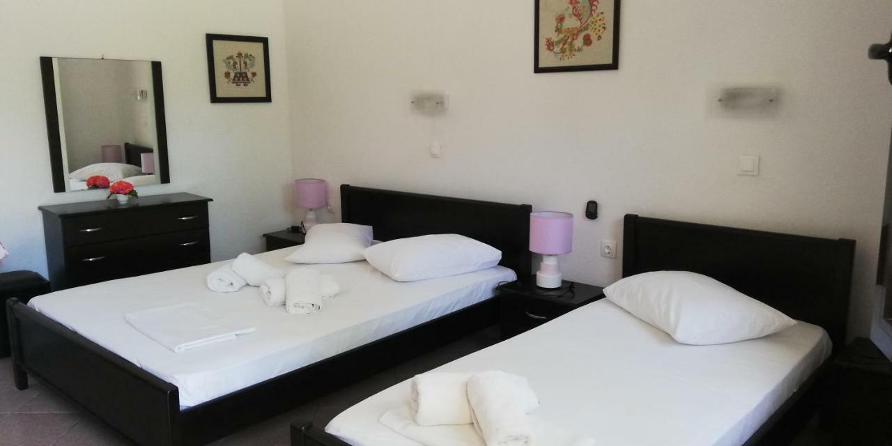 Skyros Avra Residences Kültér fotó
