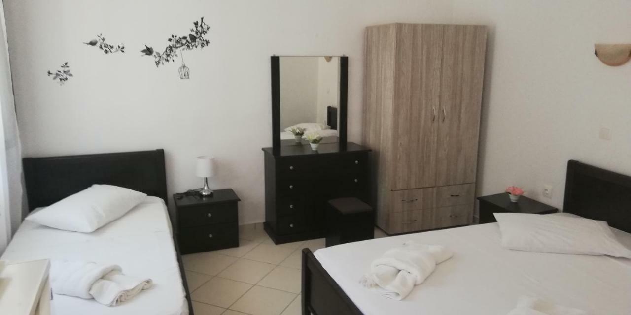 Skyros Avra Residences Kültér fotó