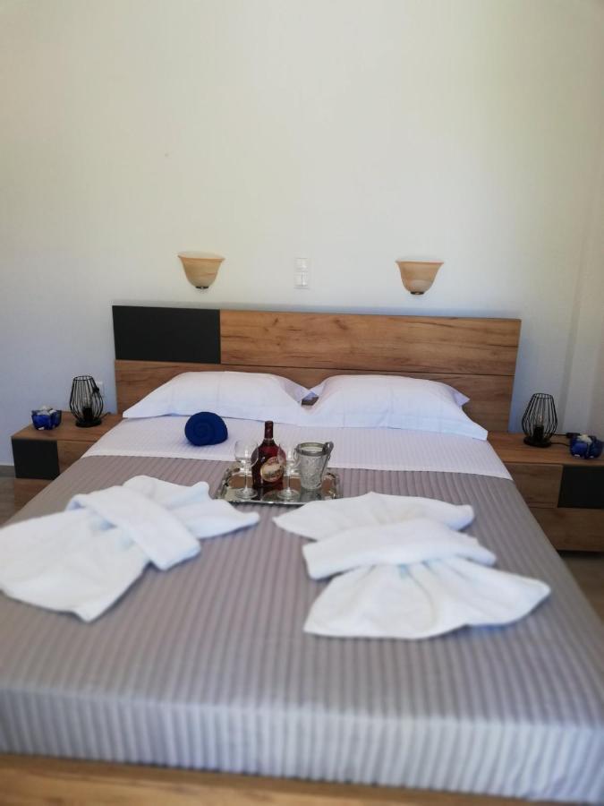 Skyros Avra Residences Kültér fotó