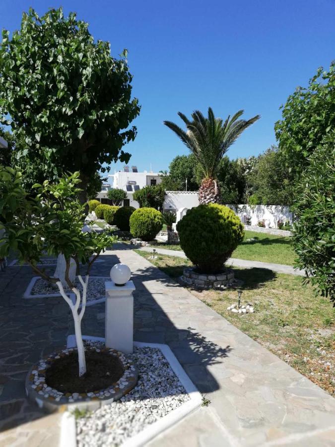 Skyros Avra Residences Kültér fotó