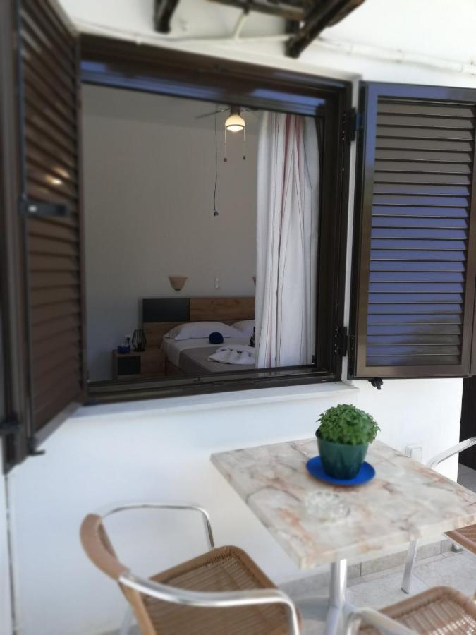 Skyros Avra Residences Kültér fotó