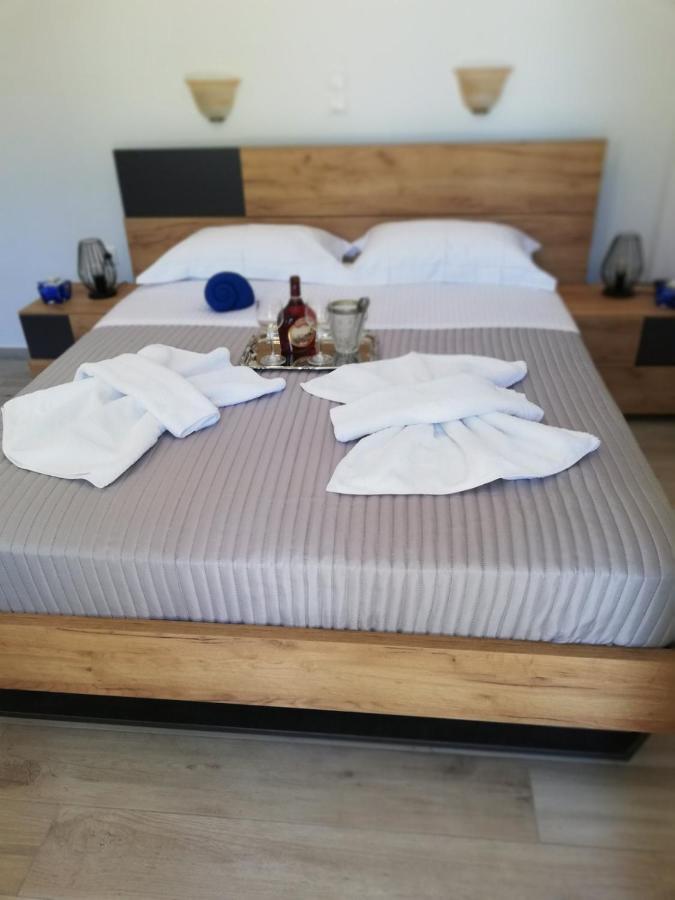 Skyros Avra Residences Kültér fotó